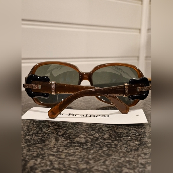 Fendi FS 384 Brown with black buckle main image 14